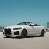 BMW 4 Series Convertible 2023 Luxury