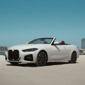 1-54 BMW 4 Series Convertible 2023 Luxury