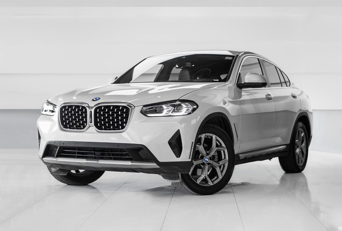 BMW X3 2023 Luxury SUV