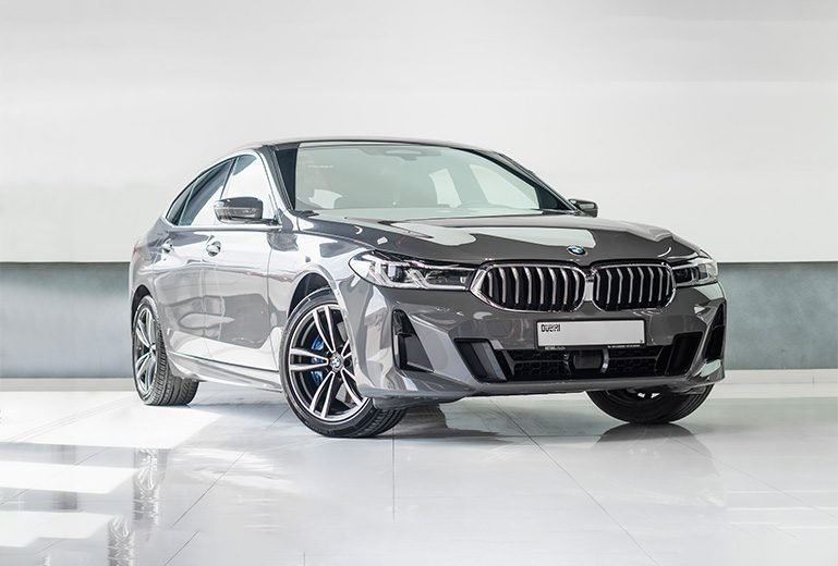 BMW 5 Series 2023 Luxury Sedan