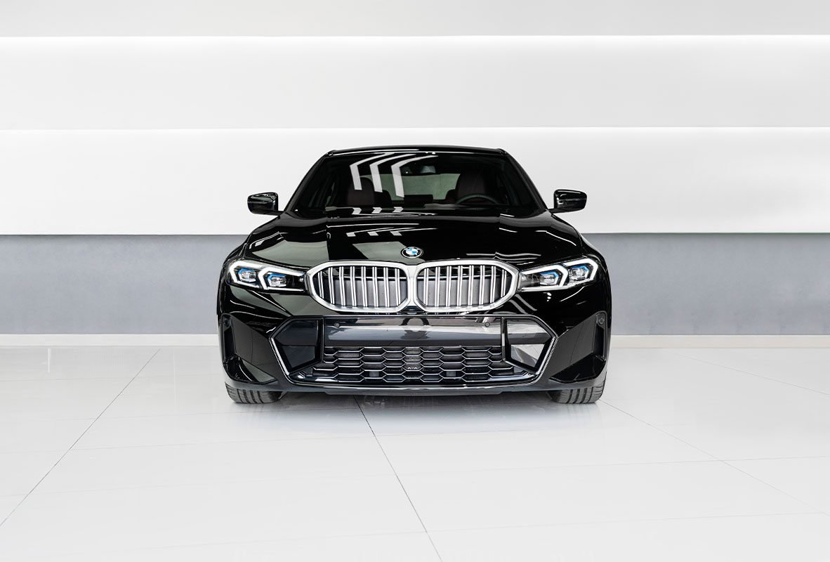 BMW 5 Series 2024 Black Edition