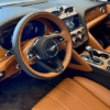 6-9 Bentley Bentayga Luxury SUV Interior