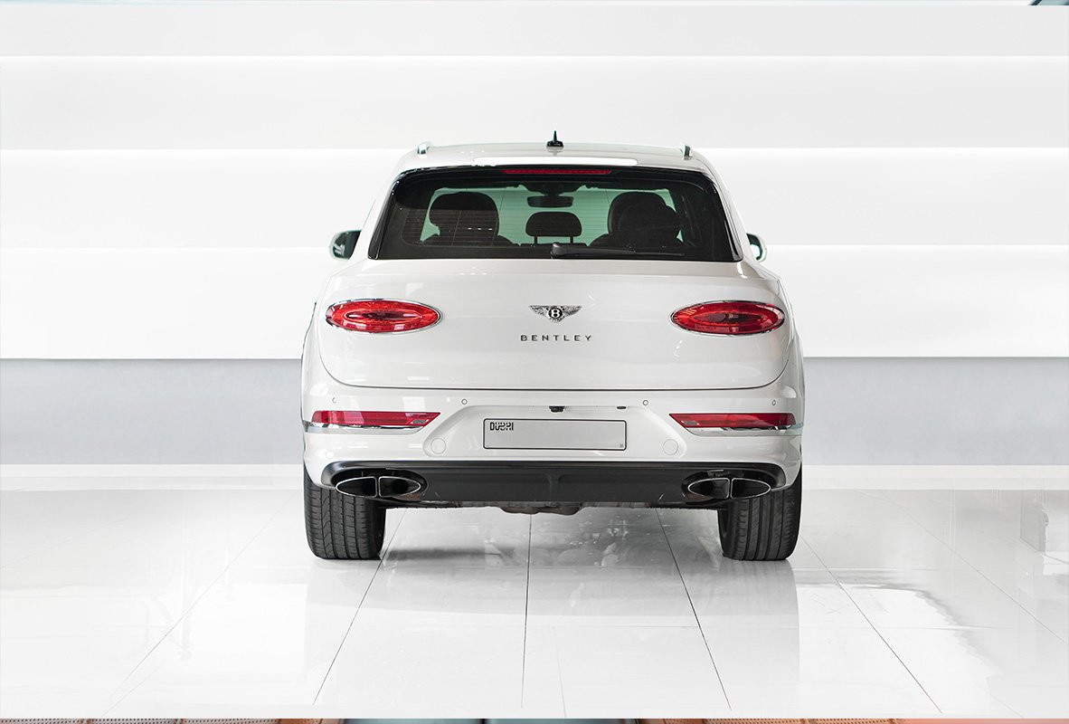 Bentley-01 Bentley Bentayga Luxury SUV Interior