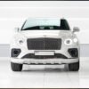 Bentley-04-1 Bentley Bentayga Luxury SUV Interior