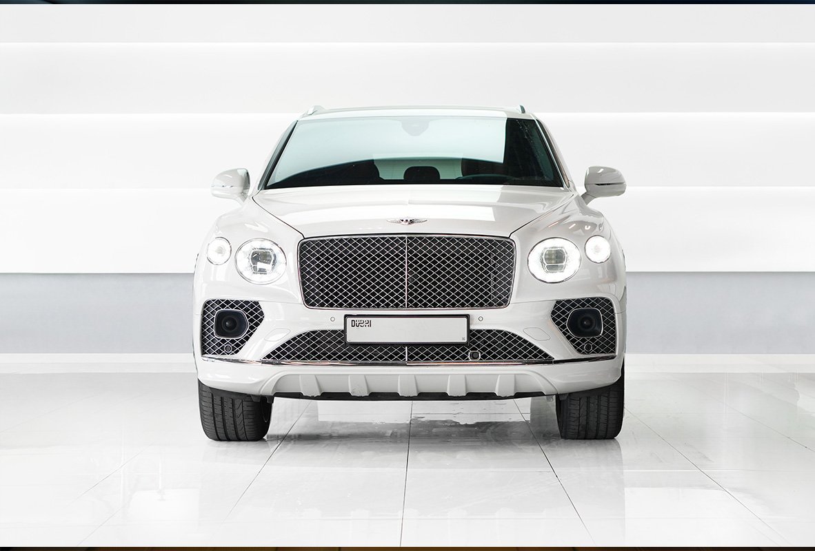 Bentley-04-1 Bentley Bentayga Luxury SUV Interior