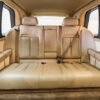 Luxury SUV Interior Premium Comfort and Style