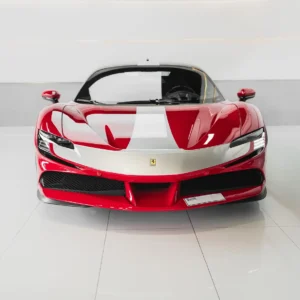 Ferrari SF90 Spider