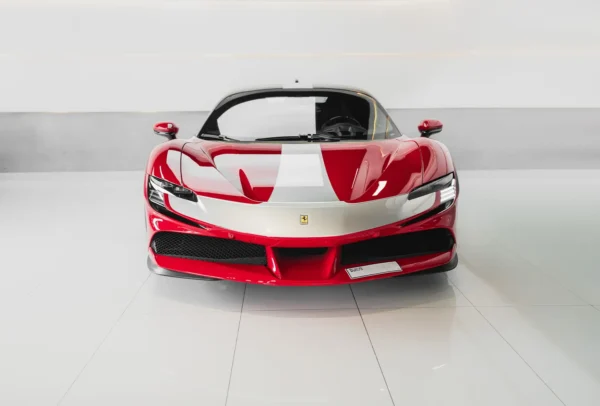 Ferrari SF90 Spider