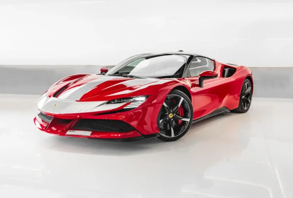Ferrari SF90 Spider