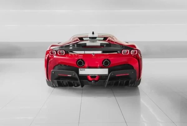 Ferrari SF90 Spider