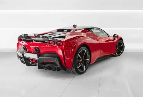 Ferrari SF90 Spider