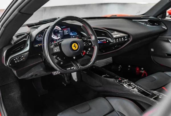 Ferrari SF90 Spider