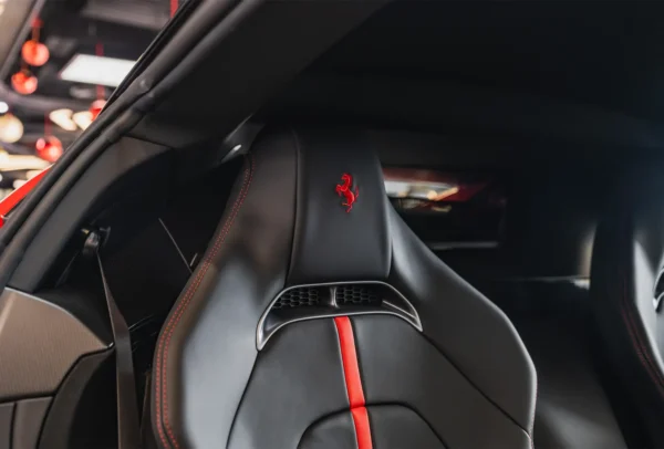 Ferrari SF90 Spider