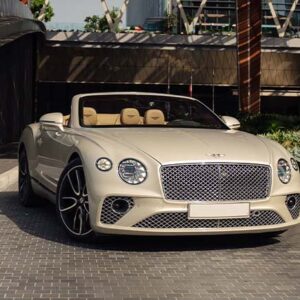 Bentley Continental GTC