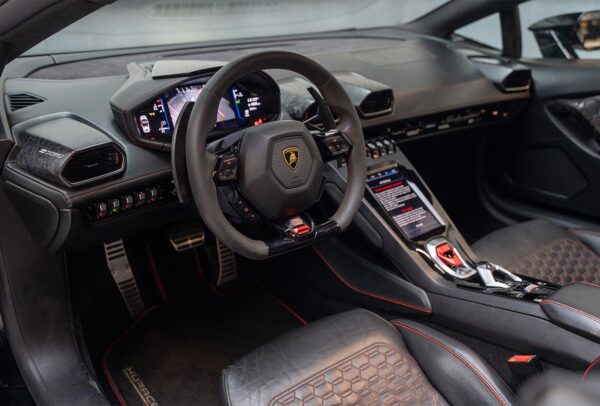 Lamborghini Huracán EVO
