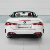 BMW 4 Series Convertible