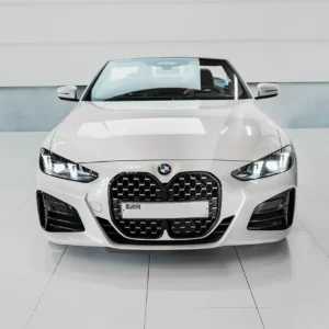 BMW 4 Series Convertible