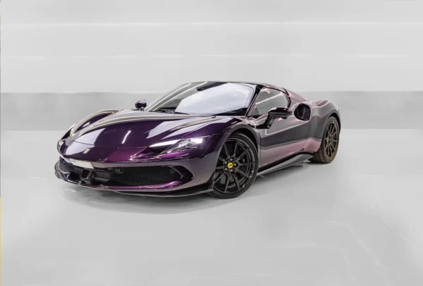 Ferrari Roma