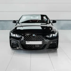 BMW 4 Series Convertible