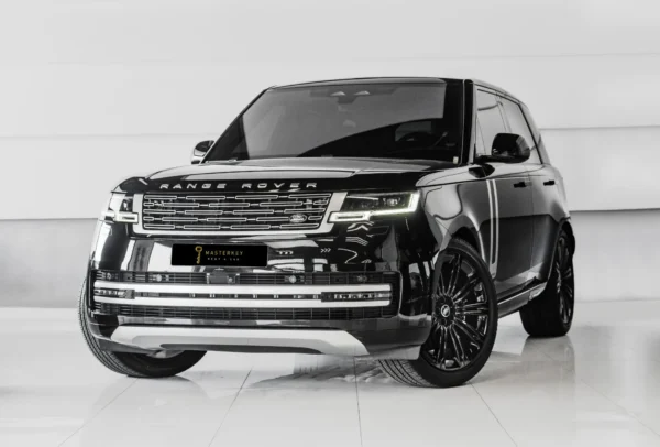 Range Rover