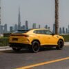 Lamborghini Urus 2024 Yellow Edition