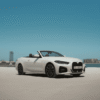 BMW 4 Series Convertible 2023 Luxury