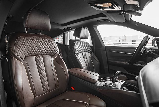 BMW 5 Series 2023 Luxury Sedan