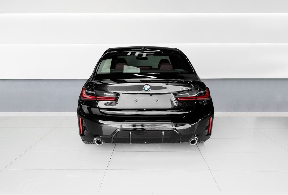 BMW 5 Series 2024 Black Edition