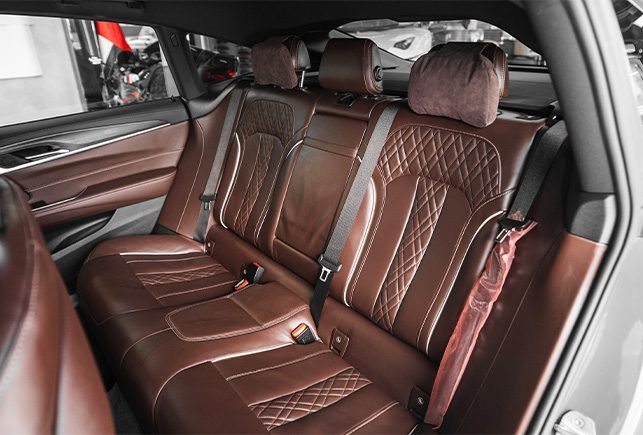 BMW 5 Series 2023 Luxury Sedan