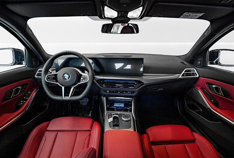 BMW 5 Series 2024 Black Edition