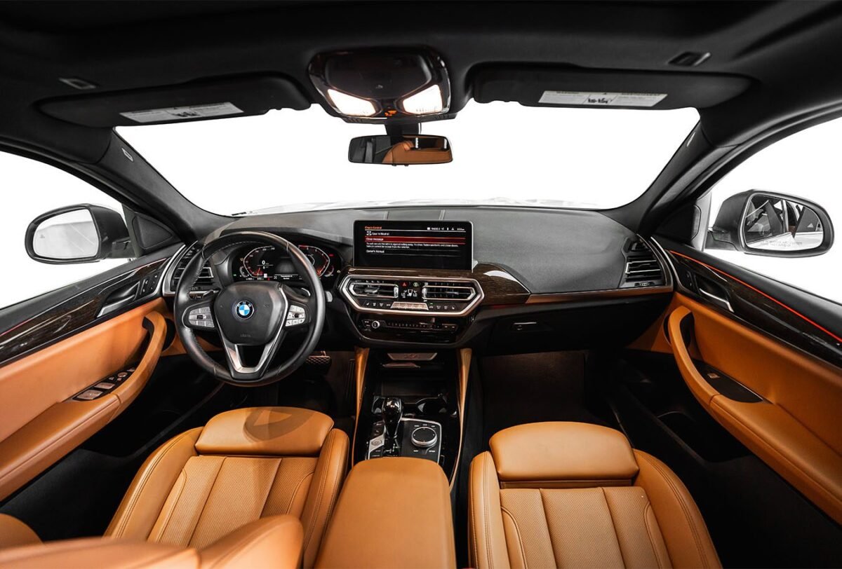 BMW X3 2023 Luxury SUV