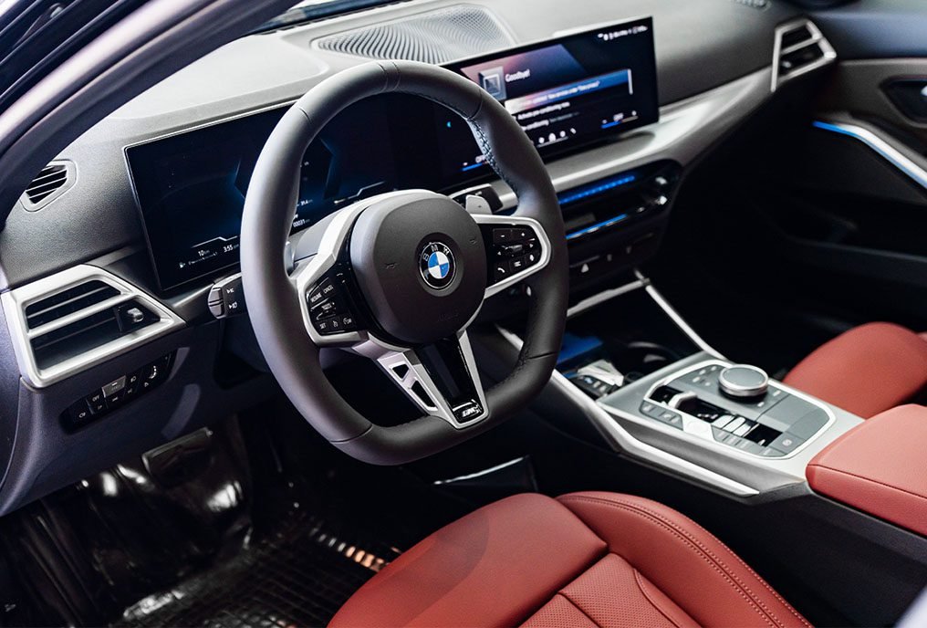 BMW 5 Series 2024 Black Edition