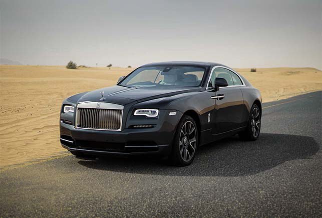 Rolls-Royce Ghost 2023 Luxury Sedan