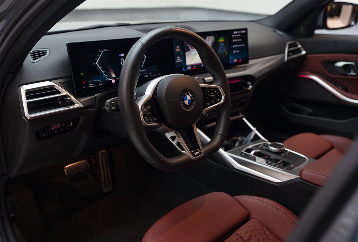 BMW 5 Series 2024 Luxury Sedan