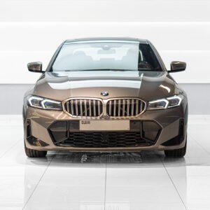 BMW-318i01 BMW 5 Series 2024 Luxury Sedan
