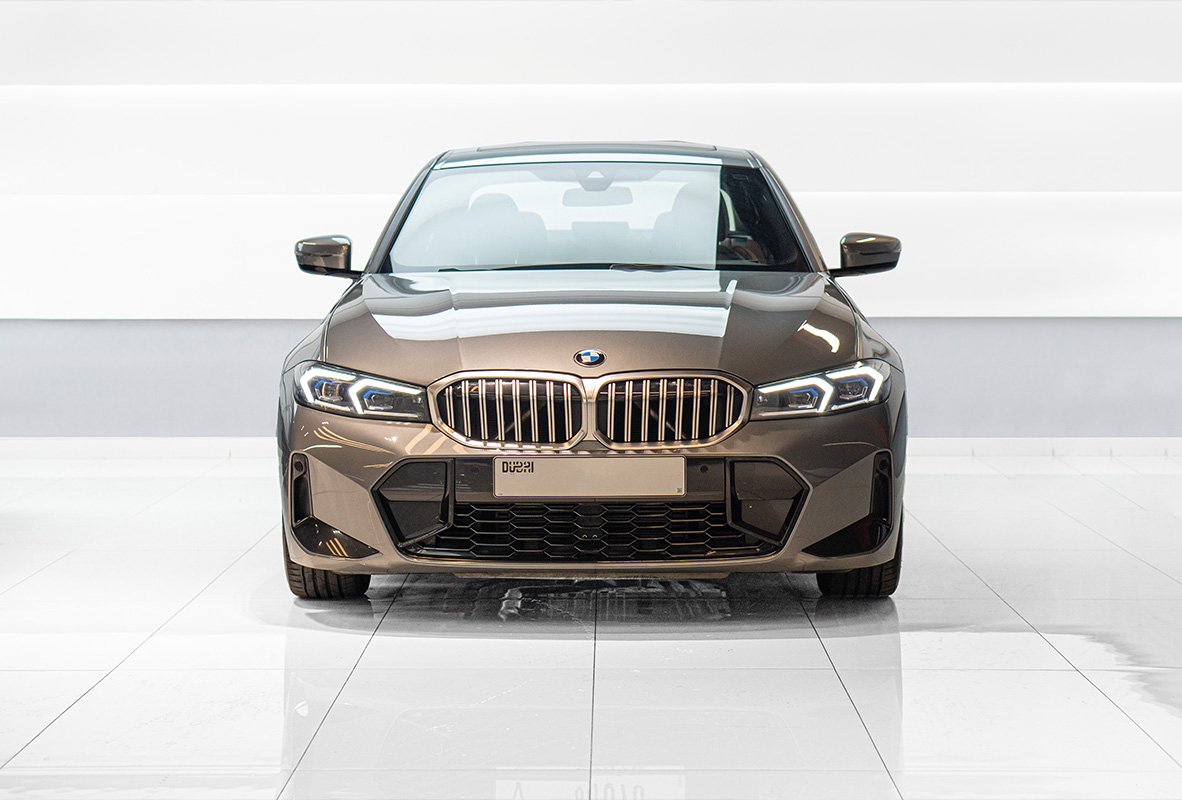 BMW 5 Series 2024 Luxury Sedan