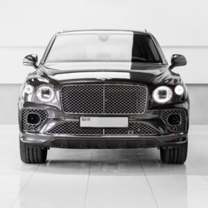 Bentley Bentayga SUV