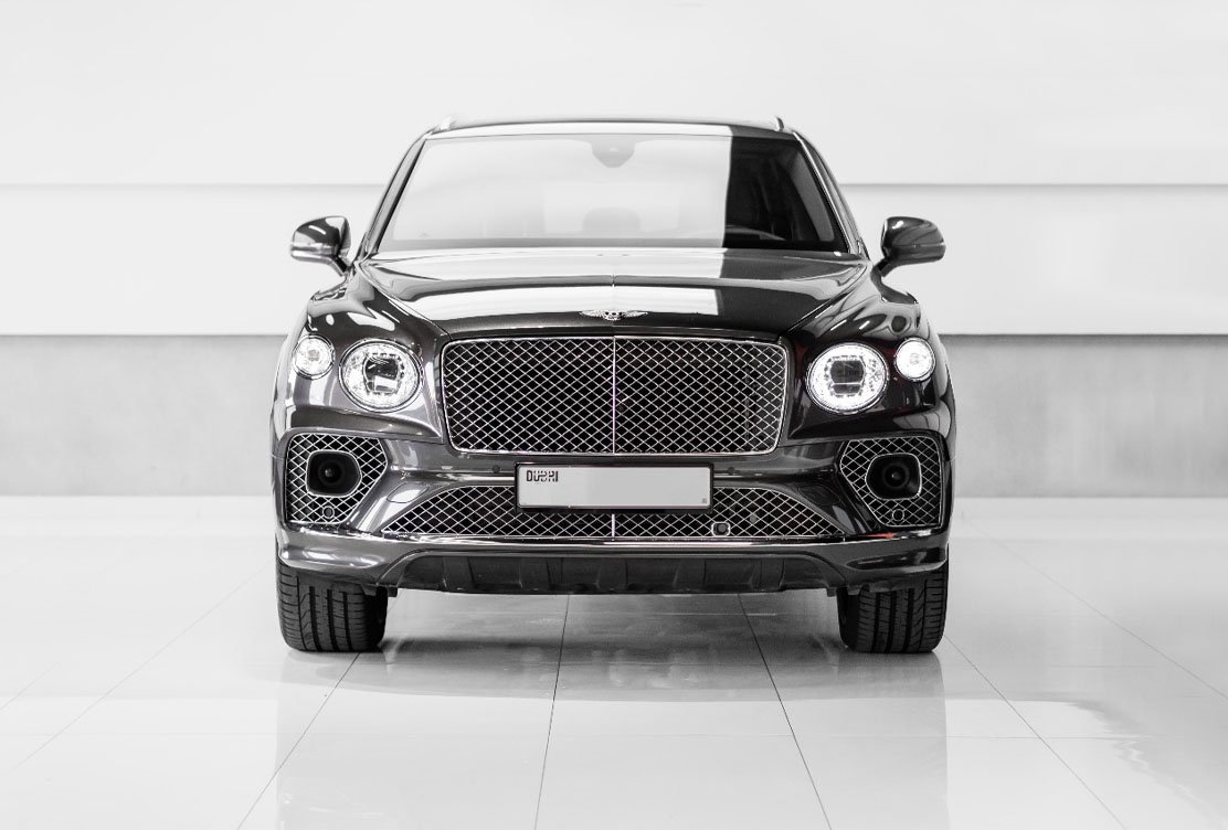 Bentley Bentayga SUV