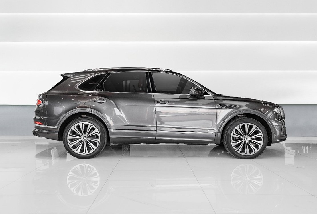 Bentley Bentayga SUV