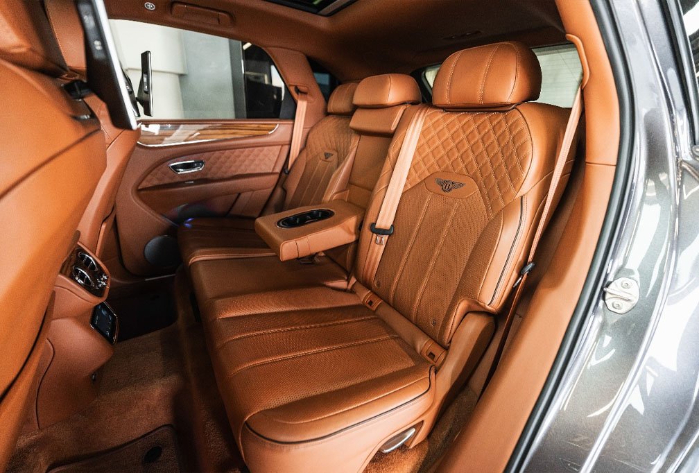 Bentley Bentayga SUV