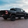 RAM 1500 TRX Truck High-performance off-road pickup