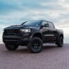 RAM 1500 TRX Truck High-performance off-road pickup