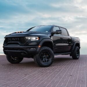 RAM 1500 TRX Truck High-performance off-road pickup