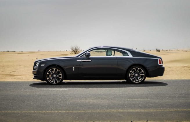 Rolls-Royce Ghost 2023 Luxury Sedan