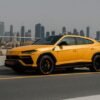 Lamborghini Urus 2024 Yellow Edition