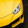 Lamborghini Aventador 2024 Yellow Coupe
