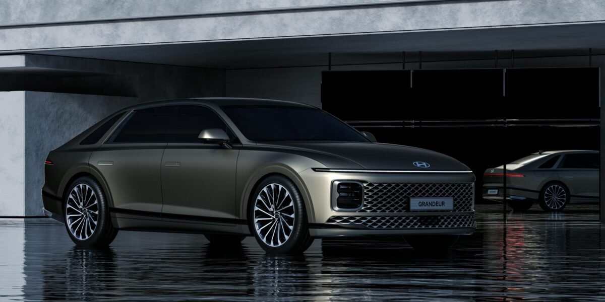 Hyundai Grandeur 2024