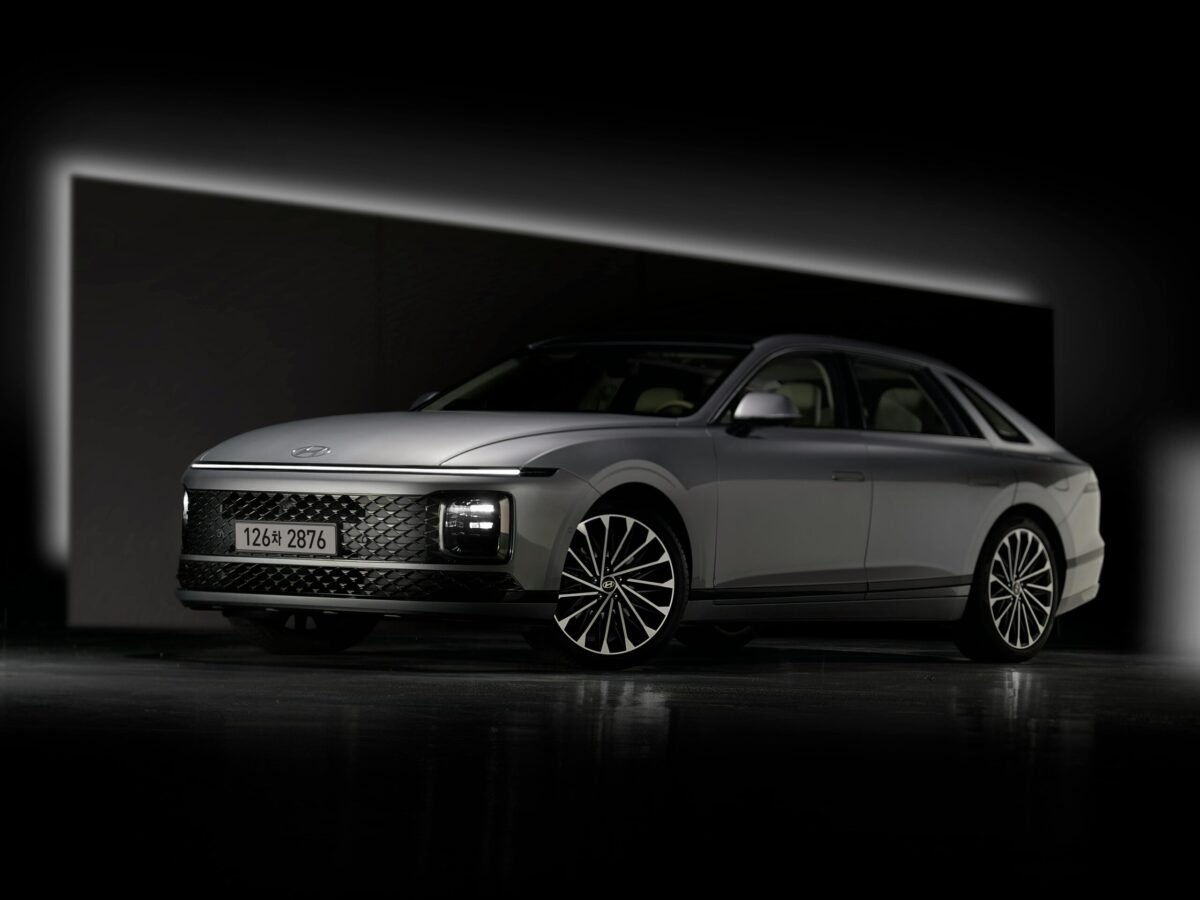 Hyundai Grandeur 2024