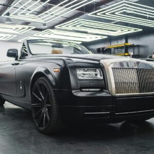 Rolls-Royce Phantom Drophead Coupe