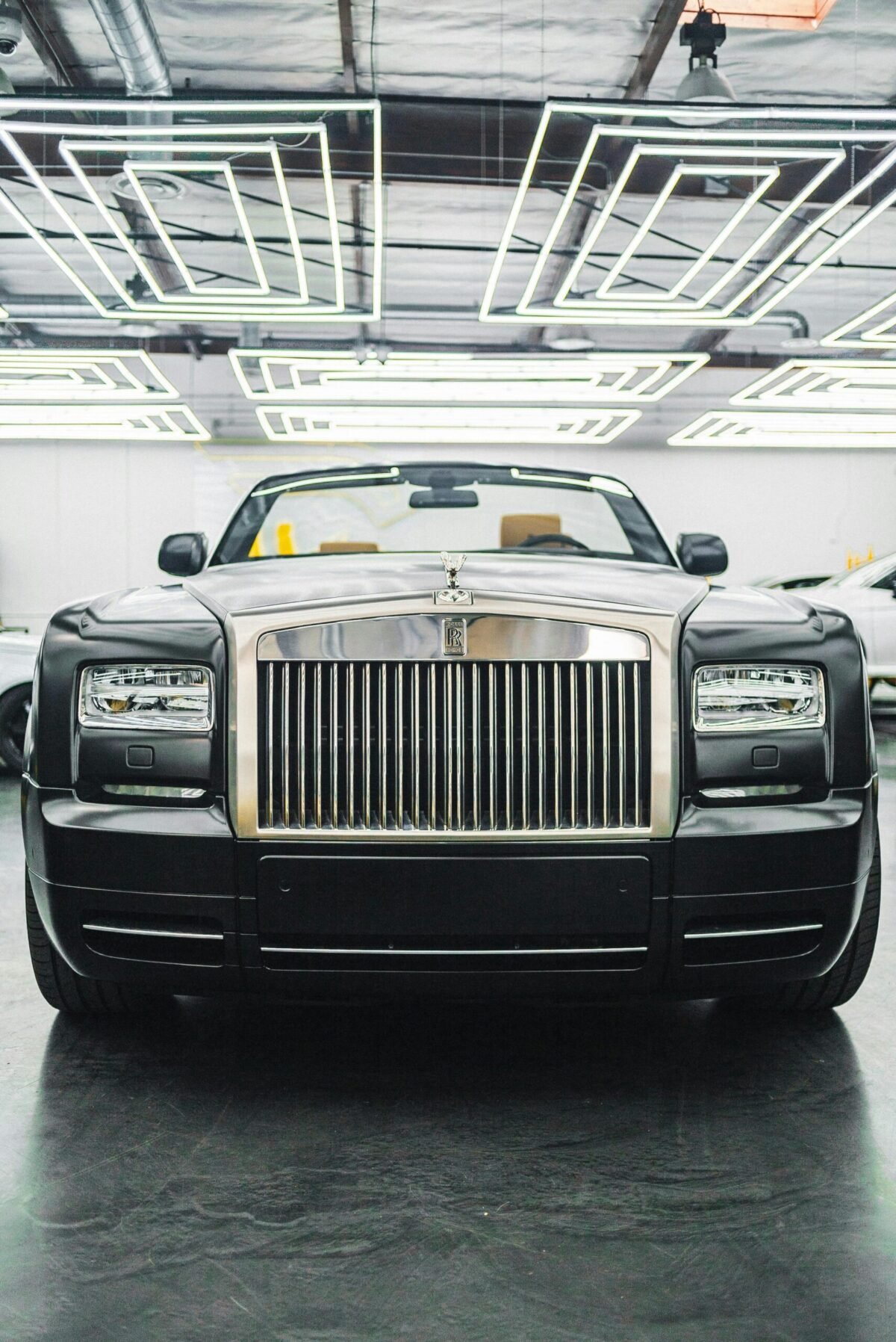 Rolls-Royce Phantom Drophead Coupe
